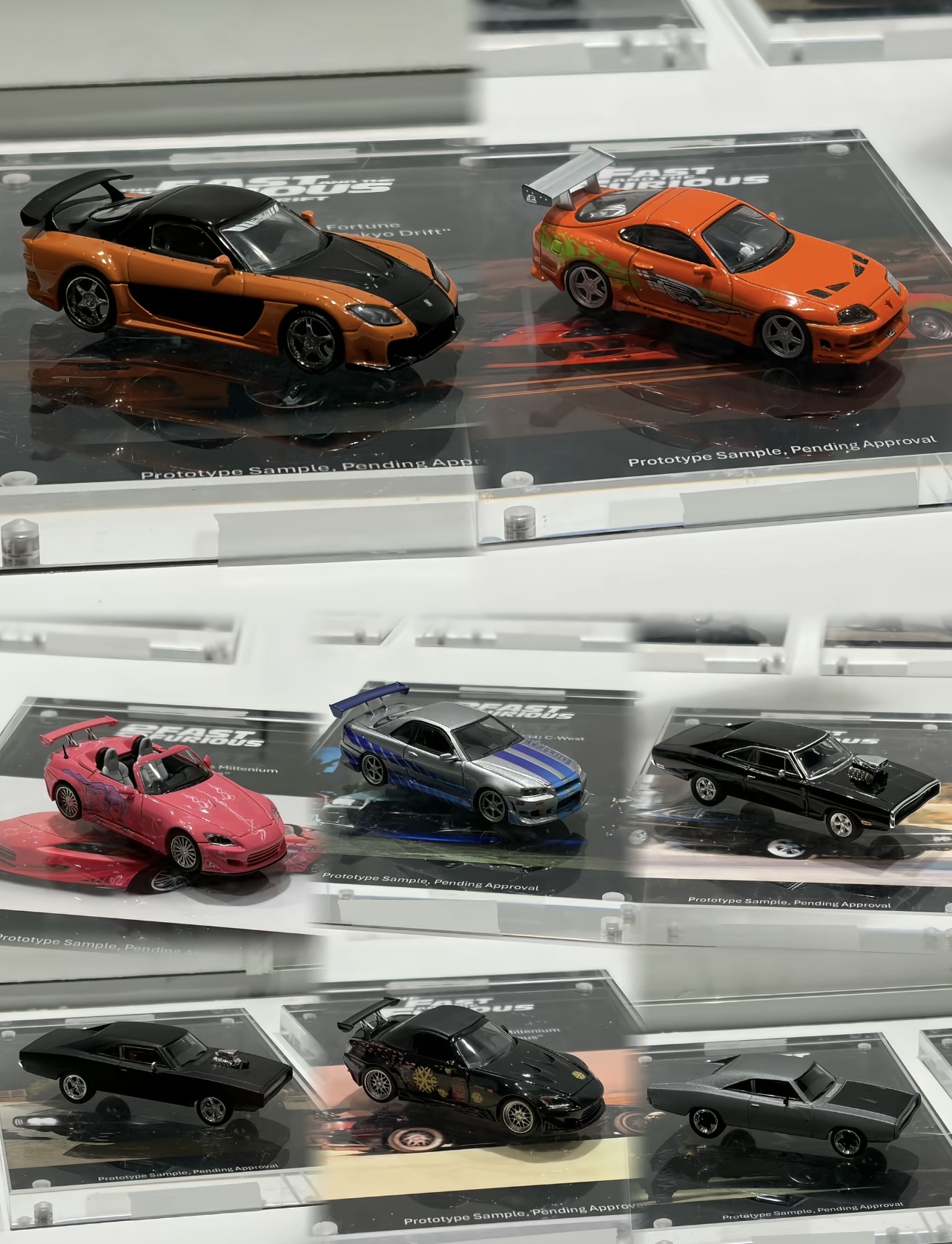 车模成品案例 02