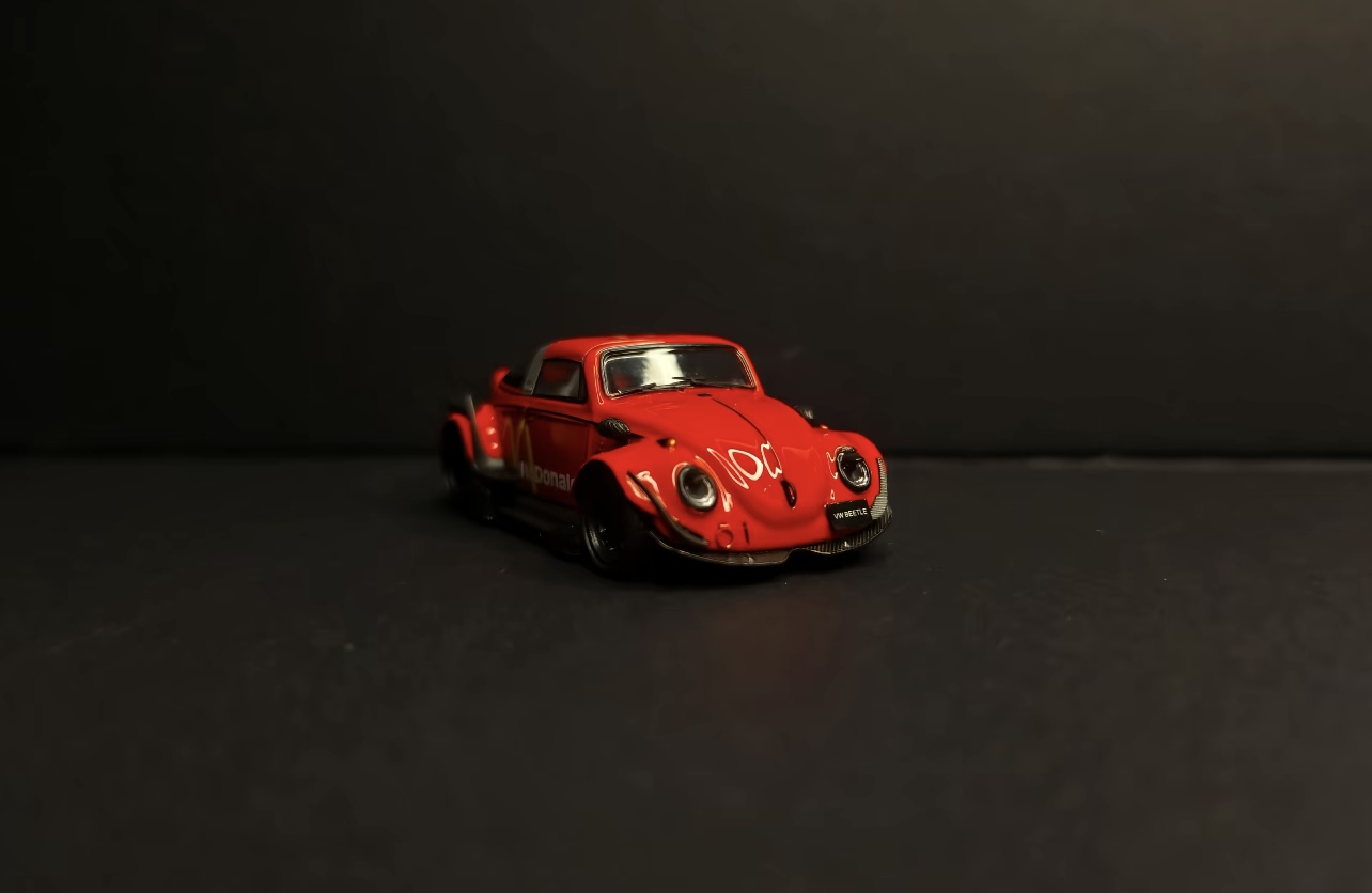 VW Beetle 成品 45°